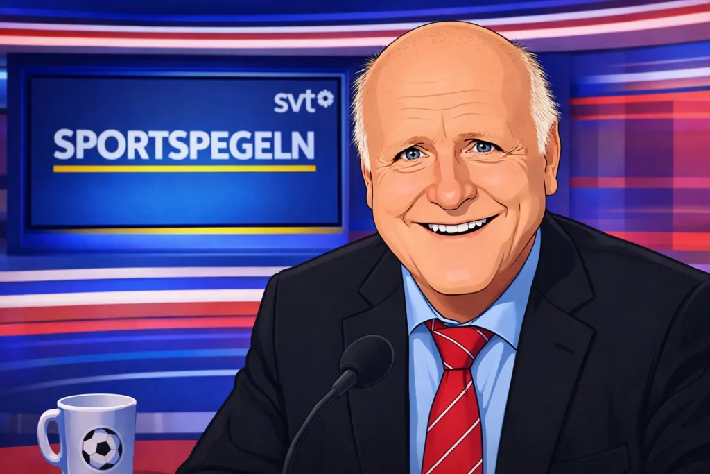 arne hegerfors