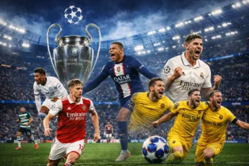 Champions League 2026
