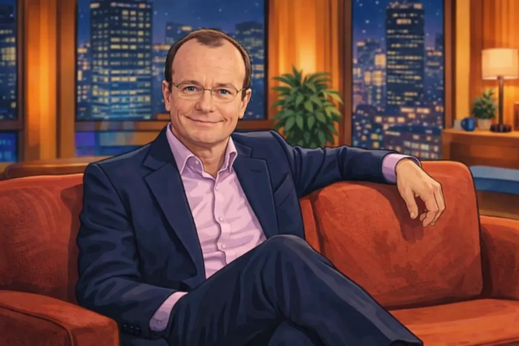 fredrik belfrage