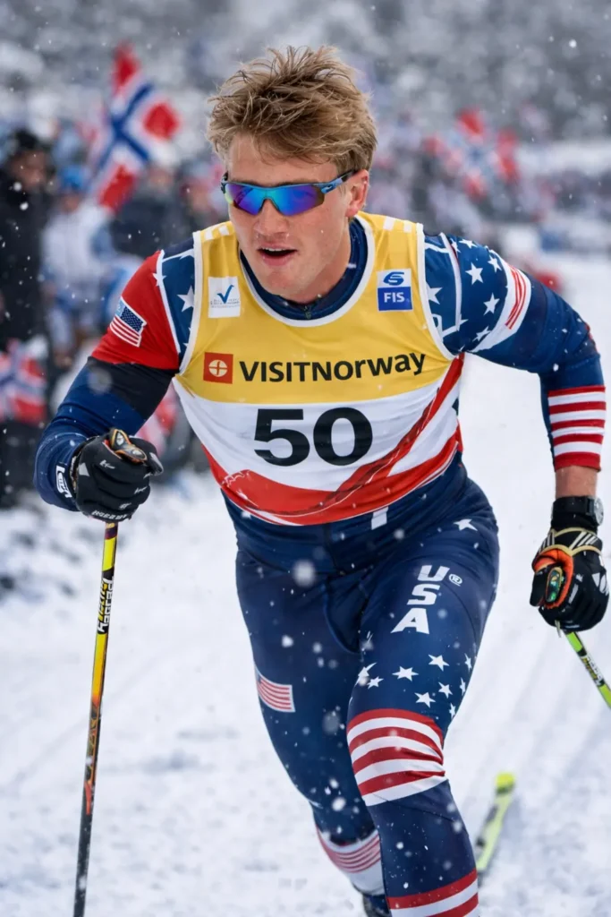 Gus Schumacher