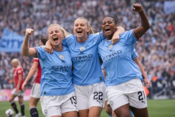 Manchester City damlag