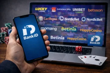 BankID casino