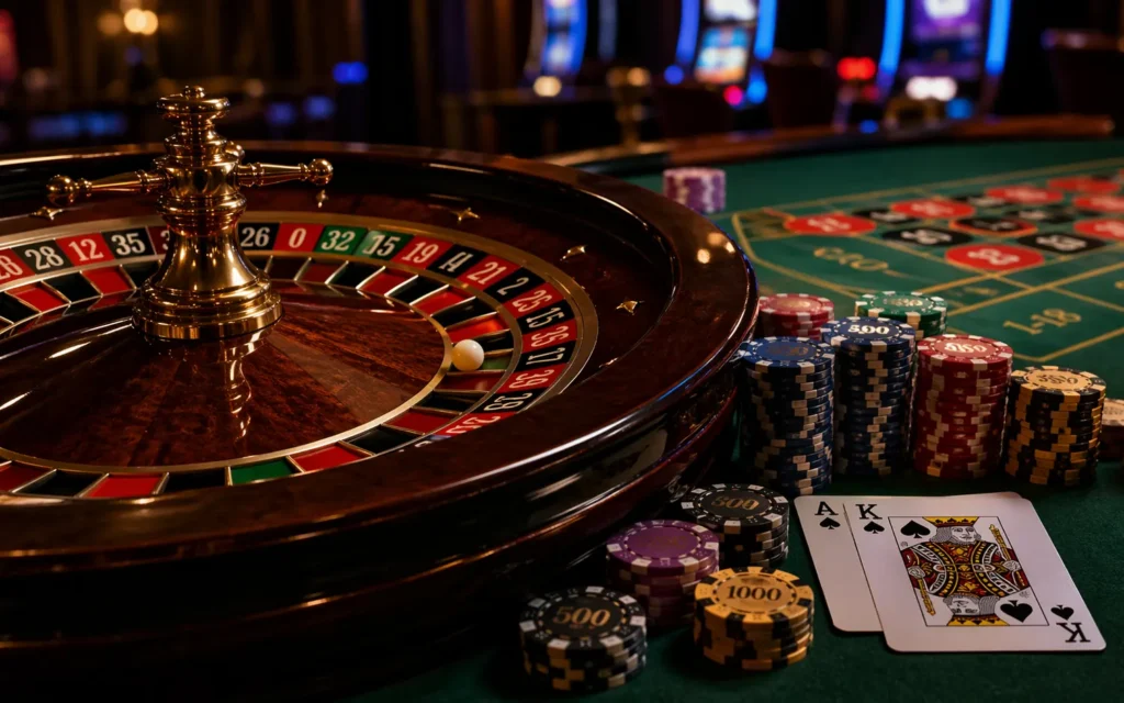 Casino utan gränser