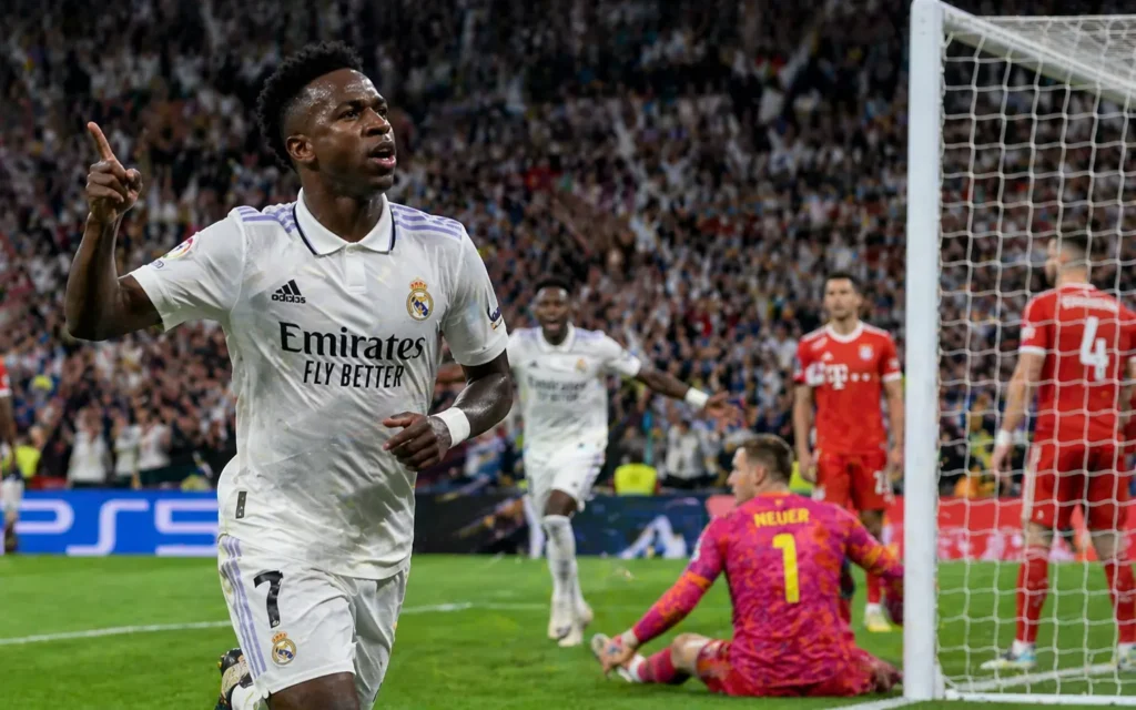 Real Madrid Bayern München