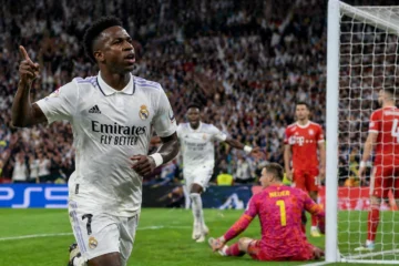 Real Madrid Bayern München