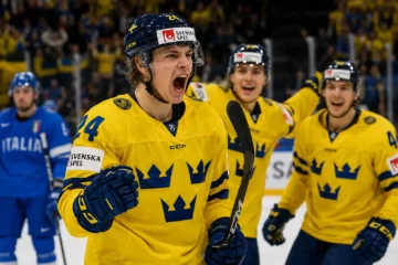 Ivar Stenberg Tre Kronor
