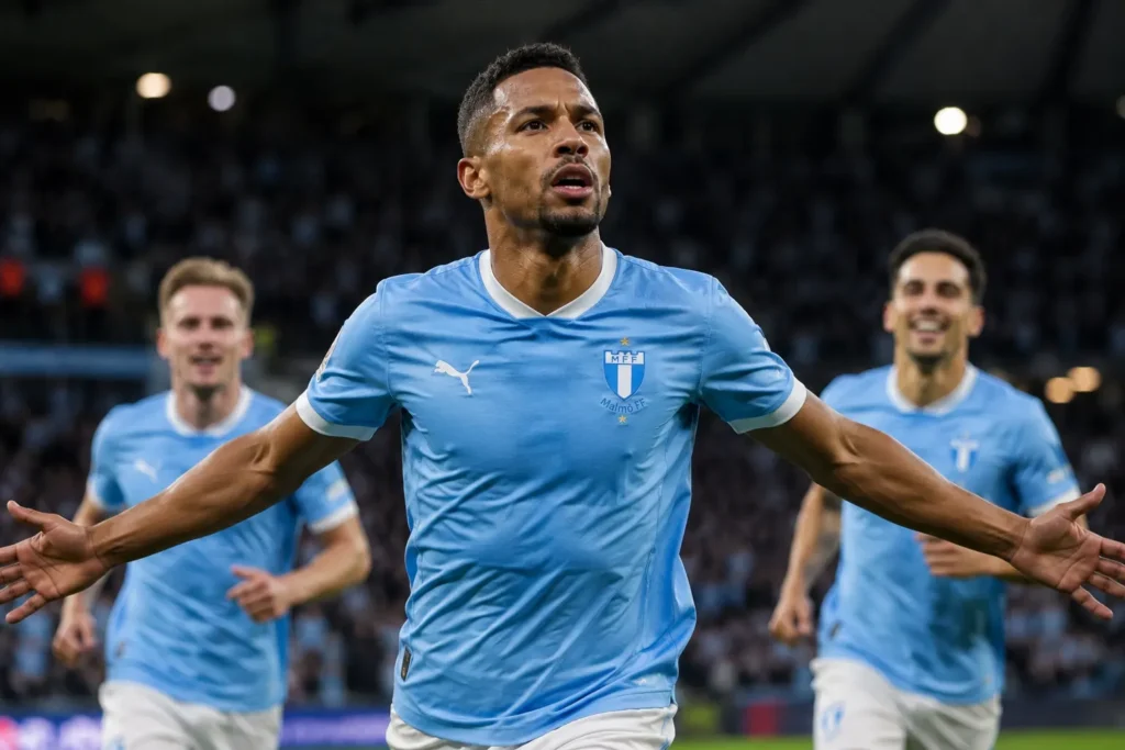 Skytteliga Allsvenskan