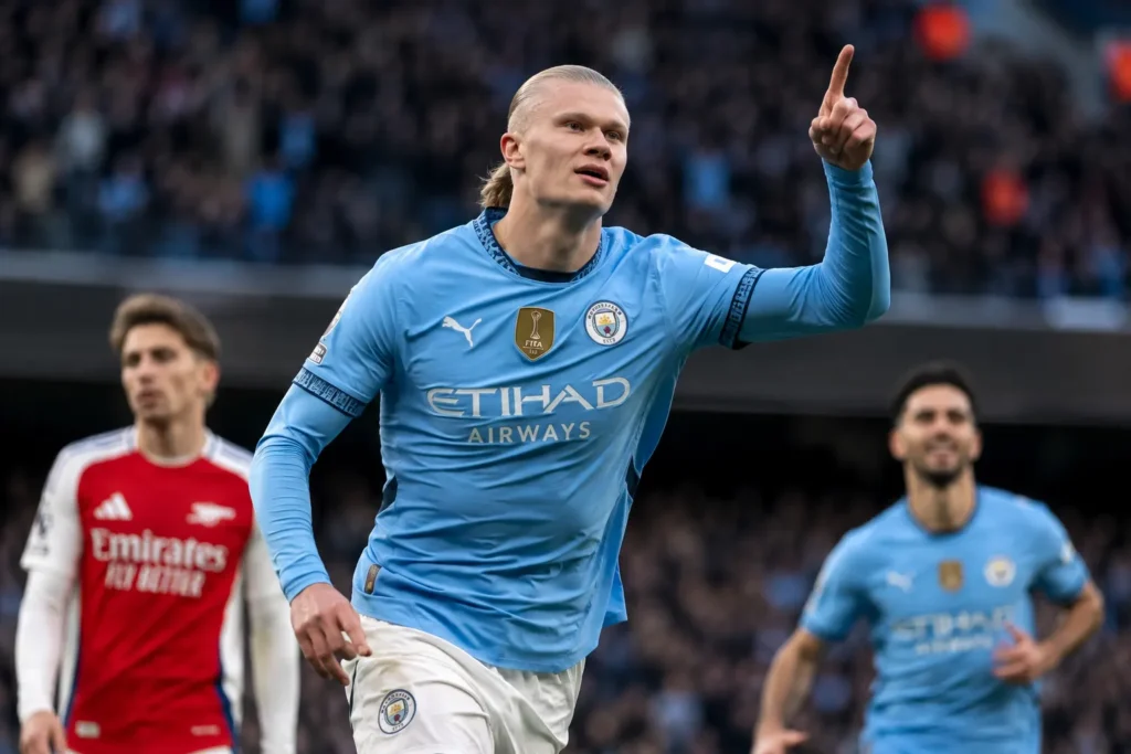 Skytteliga Premier League