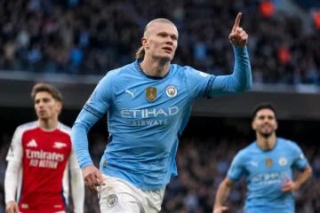 Skytteliga Premier League