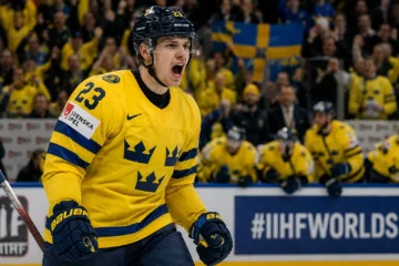 Tre Kronor Lucas Raymond