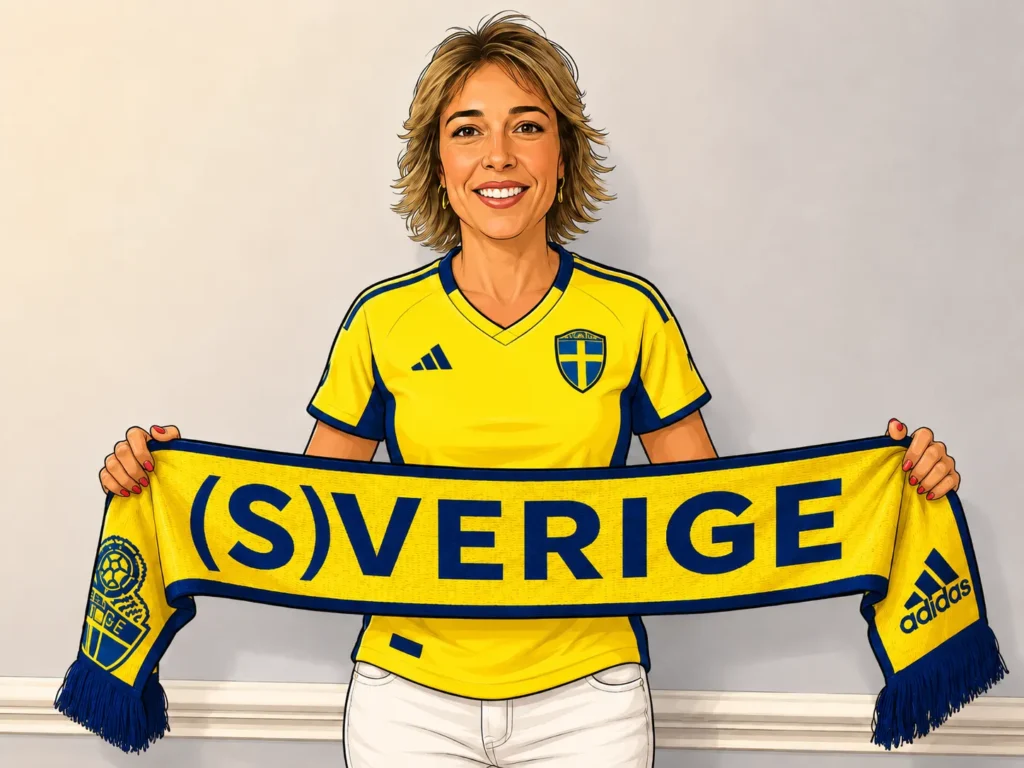 Annika Strandhäll VM