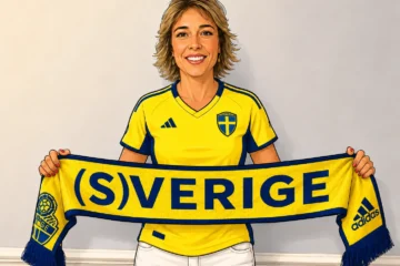 Annika Strandhäll VM