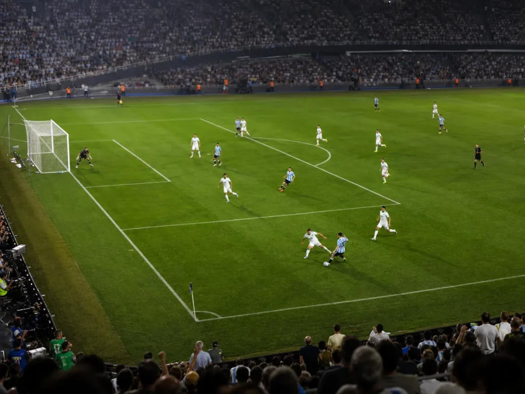 Argentina-Algeriet fotbolls-vm 2026