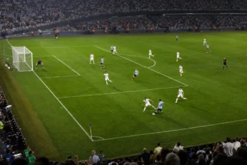 Argentina-Algeriet fotbolls-vm 2026