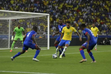 Brasilien-Haiti fotbolls-VM 2026