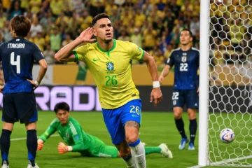 Brasilien-Japan fotbolls-VM 2026