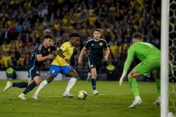 Brasilien-Skottland fotbolls-vm 2026