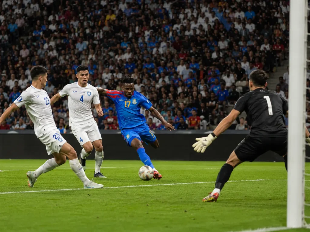 Kongo-Uzbekistan fotbolls-vm 2026