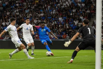 Kongo-Uzbekistan fotbolls-vm 2026