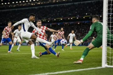 England-Kroatien fotbolls-VM 2026