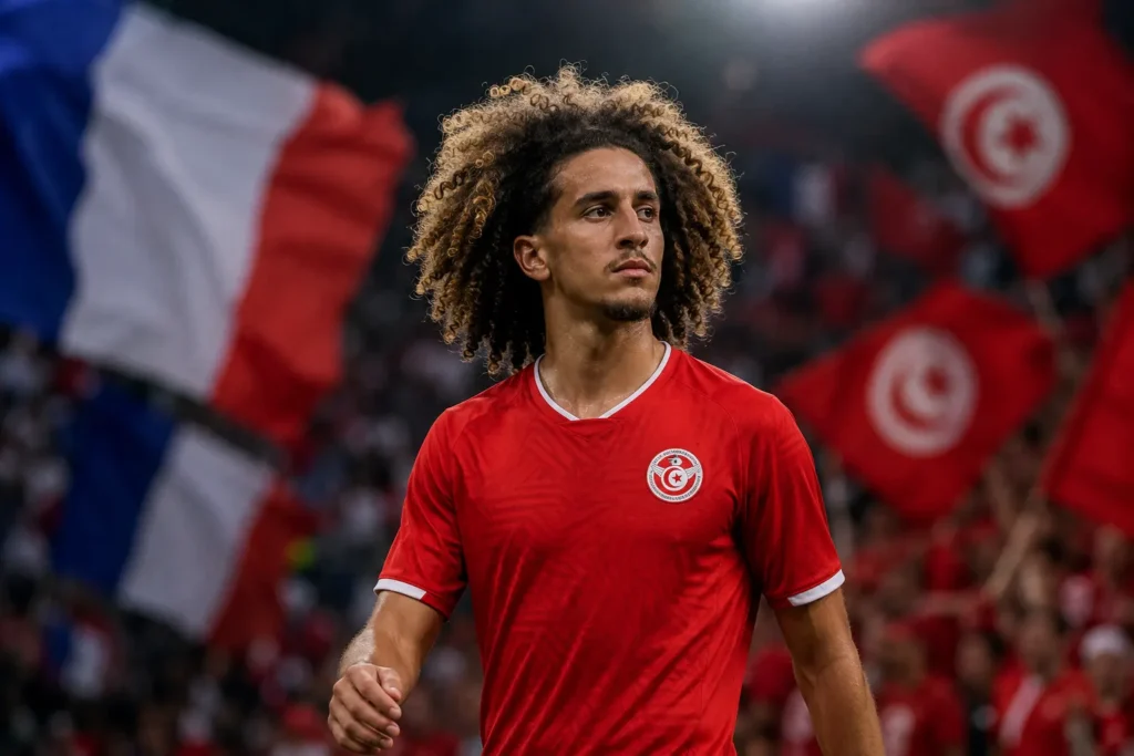 Hannibal Mejbri