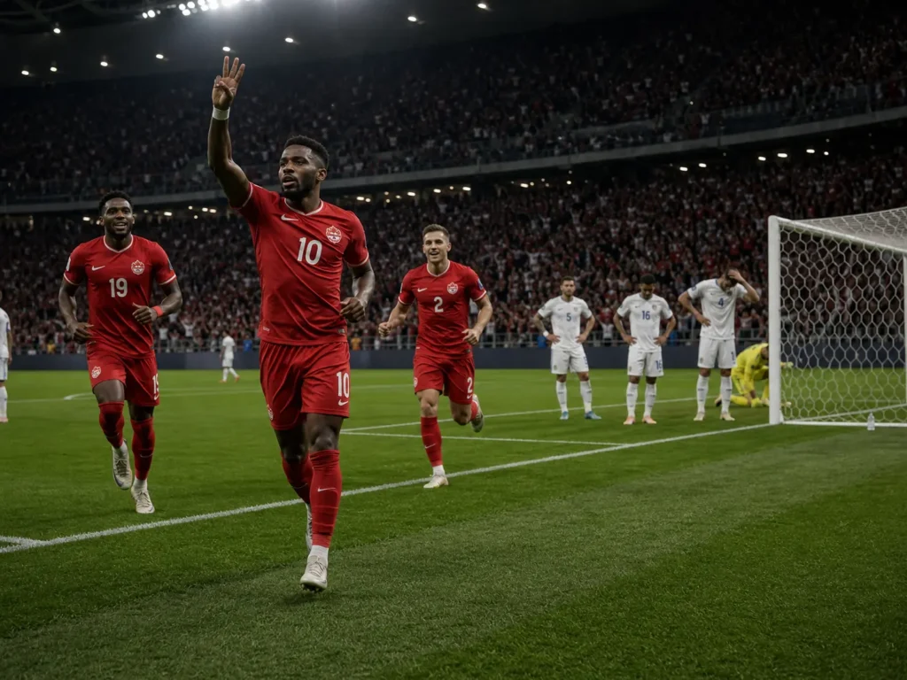 Kanada-Qatar fotbolls-vm 2026
