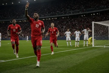 Kanada-Qatar fotbolls-vm 2026