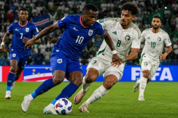 Kap Verde och Saudiarabien i fotbolls-VM 2026