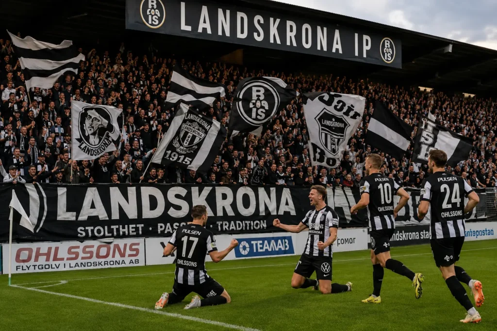 Landskrona BoIS