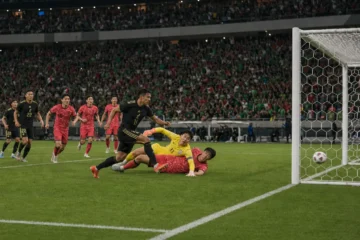 Mexiko-Sydkorea fotbolls-VM 2026
