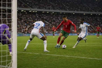 Portugal-Kongo fotbolls-VM 2026