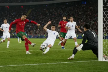 Portugal-Uzbekistan fotbolls-VM 2026