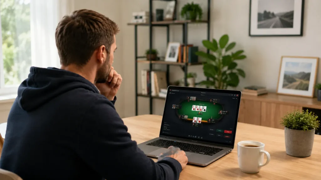 AI poker nätpoker
