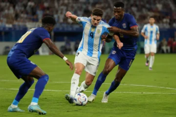 Argentina mot Kap Verde i fotbolls-VM 2026