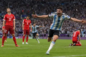 Argentina-Schweiz fotbolls-vm 2026