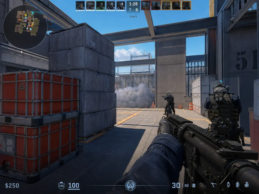 Counter-Strike 2