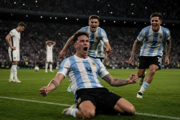 England-Argentina fotbolls-vm 2026