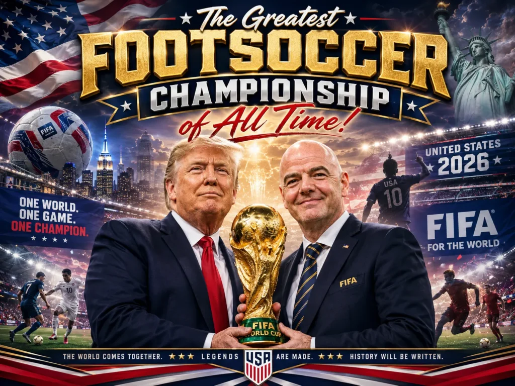 Footsoccer 2026