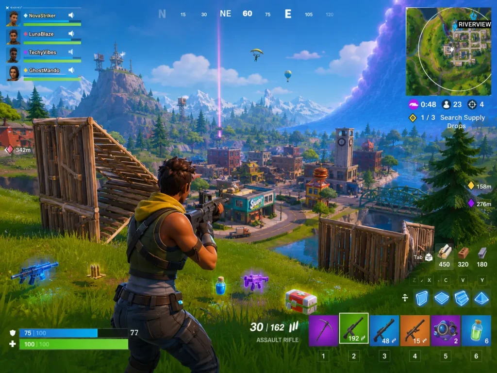 Fortnite