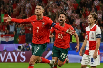 Portugal-Kroatien i fotbolls-VM 2026