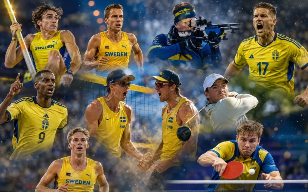 Årets idrottare 2026