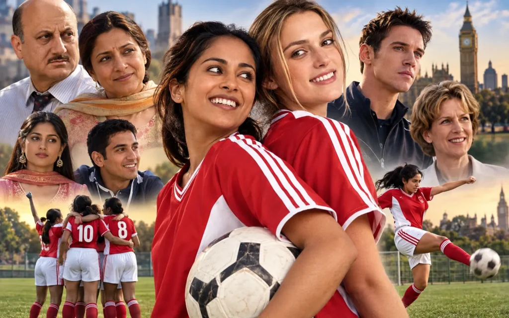 Bend it like Beckham
