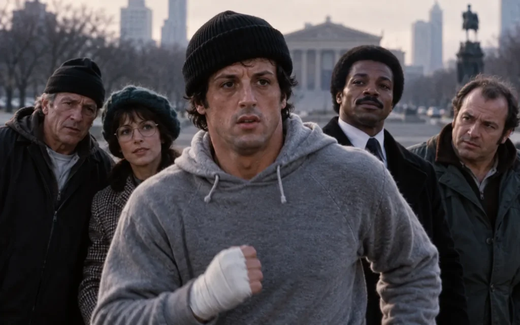 Rocky