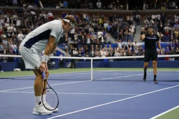 US Open Felix Auger-Aliassime föll mot Karen Khachanov