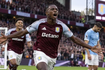 Manchester Aston Villa