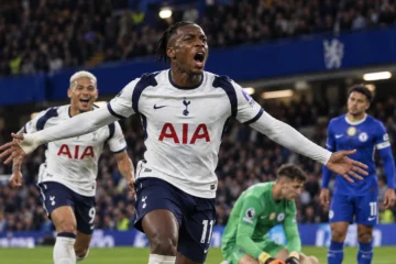 Tottenham Chelsea